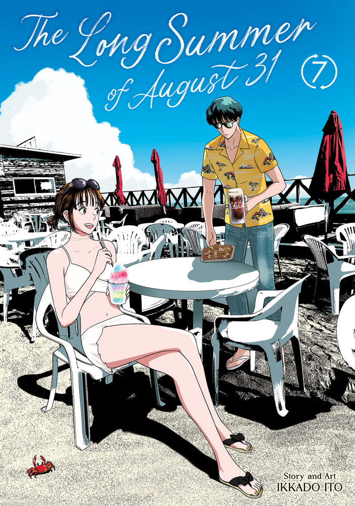 The Long Summer of August 31 Vol. 7 - Manga - Image - Pop Weasel