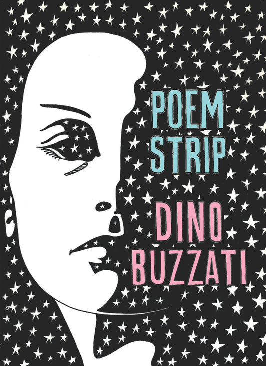 Poem Strip: Including An Explanation Of The Afterlife - Image