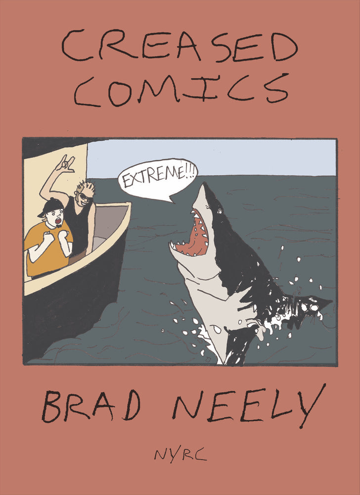 Creased Comics - Graphic Novels - Image - Pop Weasel