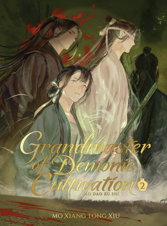 Grandmaster of Demonic Cultivation: Mo Dao Zu Shi (Deluxe Hardcover Novel) Vol. 2