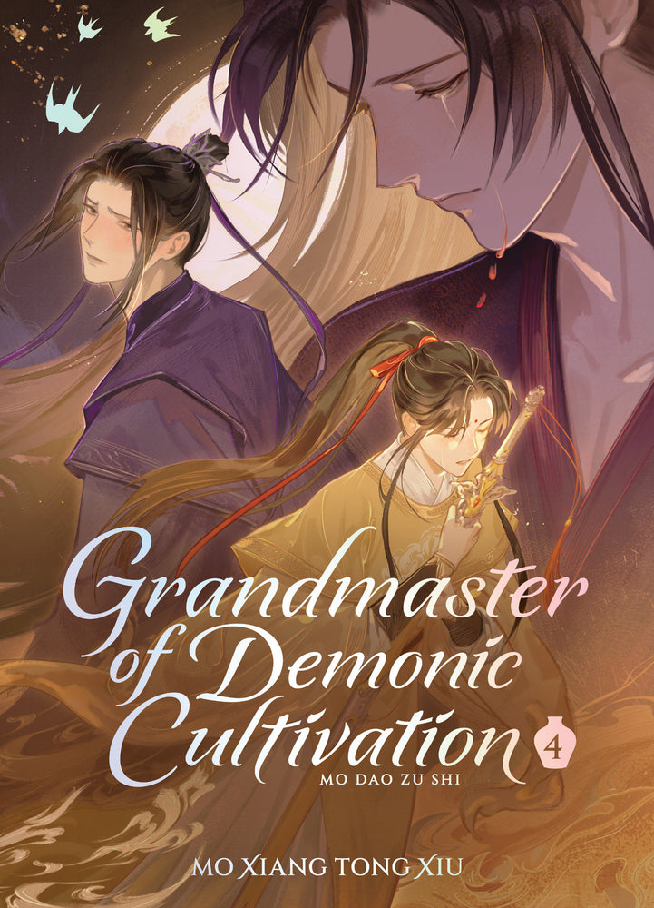 Grandmaster of Demonic Cultivation: Mo Dao Zu Shi (Deluxe Hardcover Novel) Vol. 4 - Manga - Image - Pop Weasel