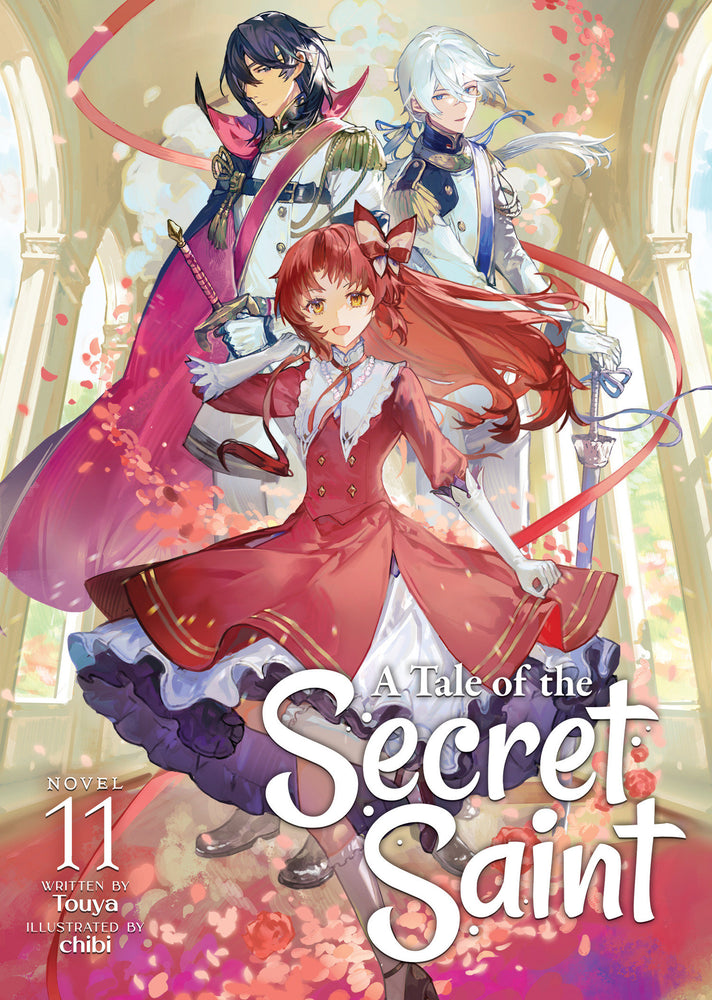 A Tale of the Secret Saint (Light Novel) Vol. 11 - Manga - Image - Pop Weasel