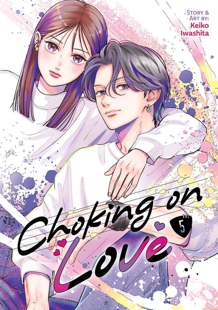Choking on Love Vol. 5 - Manga - Image - Pop Weasel