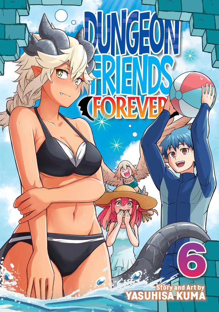 Dungeon Friends Forever Vol. 6 - Manga - Image - Pop Weasel