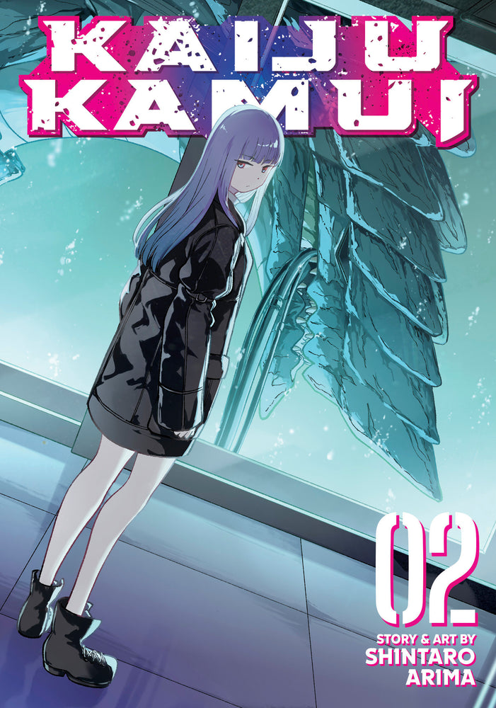 Kaiju Kamui Vol. 2 - Manga - Image - Pop Weasel