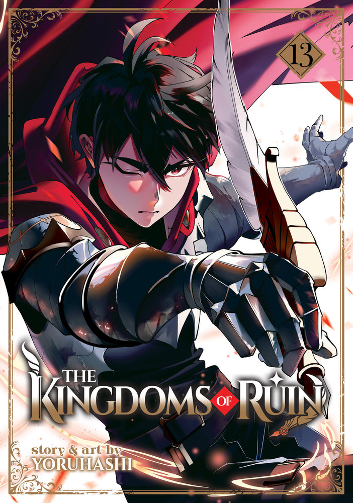 The Kingdoms of Ruin Vol. 13 - Manga - Image - Pop Weasel