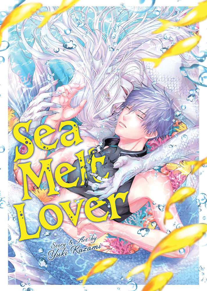Sea Melt Lover - Manga - Image - Pop Weasel