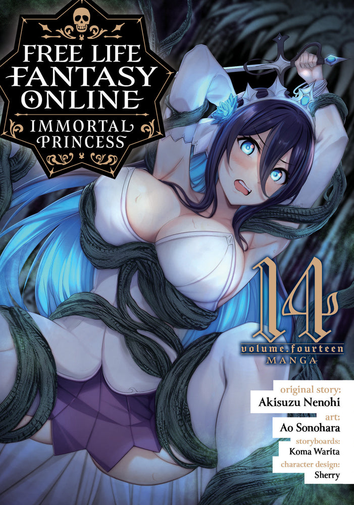 Free Life Fantasy Online: Immortal Princess (Manga) Vol. 14 - Manga - Image - Pop Weasel