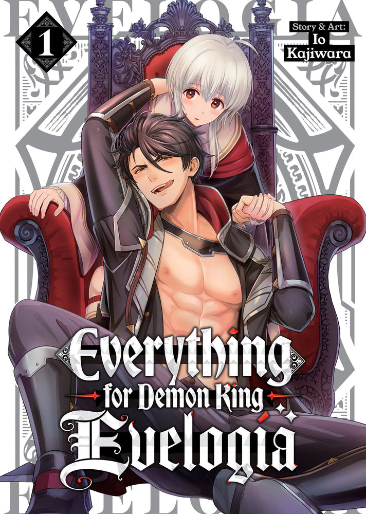 Everything for Demon King Evelogia Vol. 1 - Manga - Image - Pop Weasel