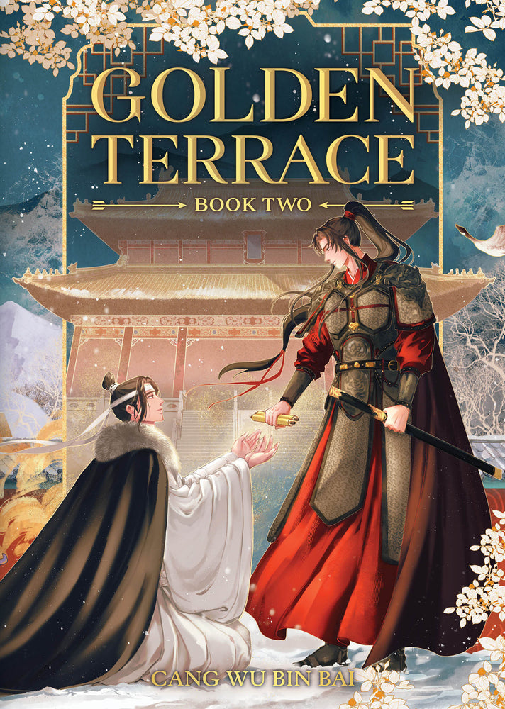 Golden Terrace (Novel) Vol. 2 - Manga - Image - Pop Weasel