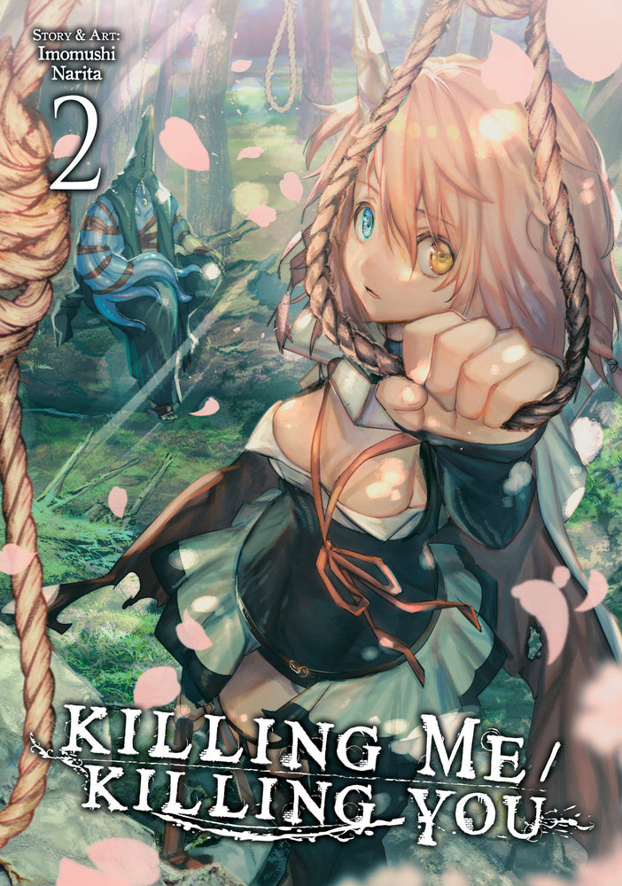KILLING ME / KILLING YOU Vol. 2 - Manga - Image - Pop Weasel