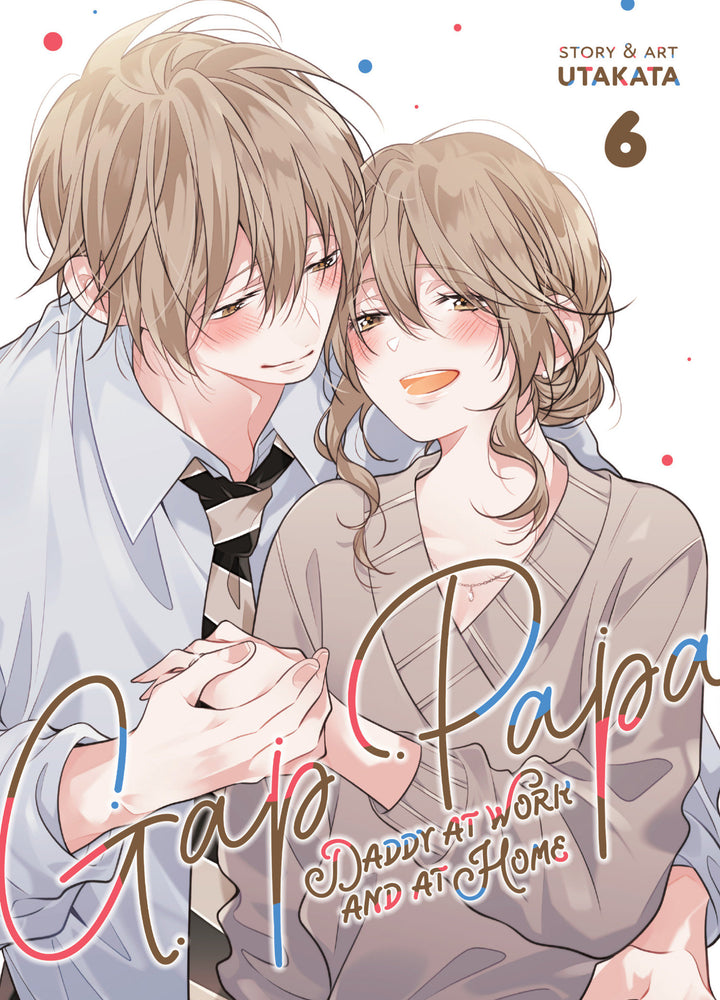 Gap Papa: Daddy at Work and at Home Vol. 6 - Manga - Image - Pop Weasel