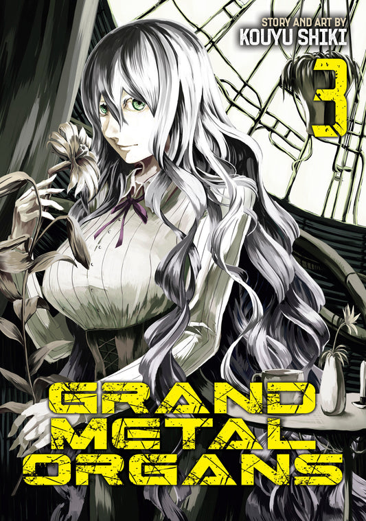 Grand Metal Organs Vol. 3