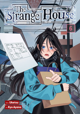 The Strange House (Manga) Vol. 6 - Manga - Image - Pop Weasel