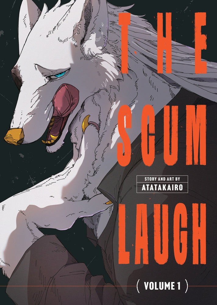 The Scum Laugh Vol. 1 - Manga - Image - Pop Weasel