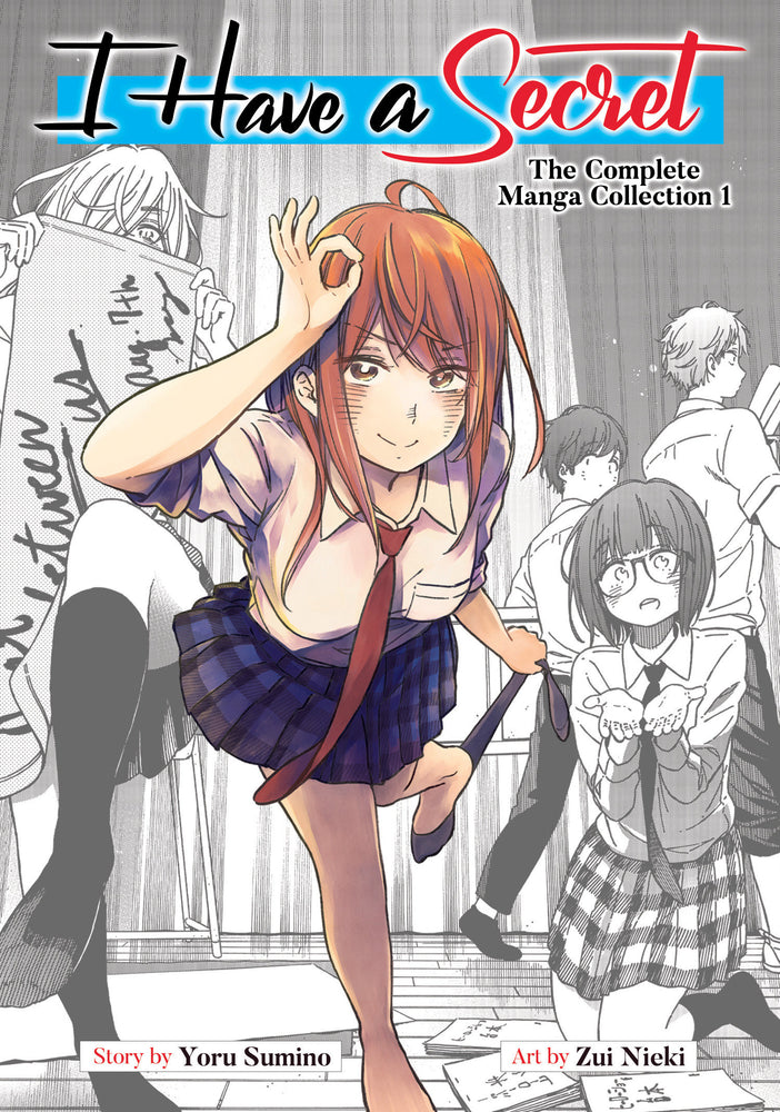 I Have a Secret: The Complete Manga Collection 1 - Manga - Image - Pop Weasel