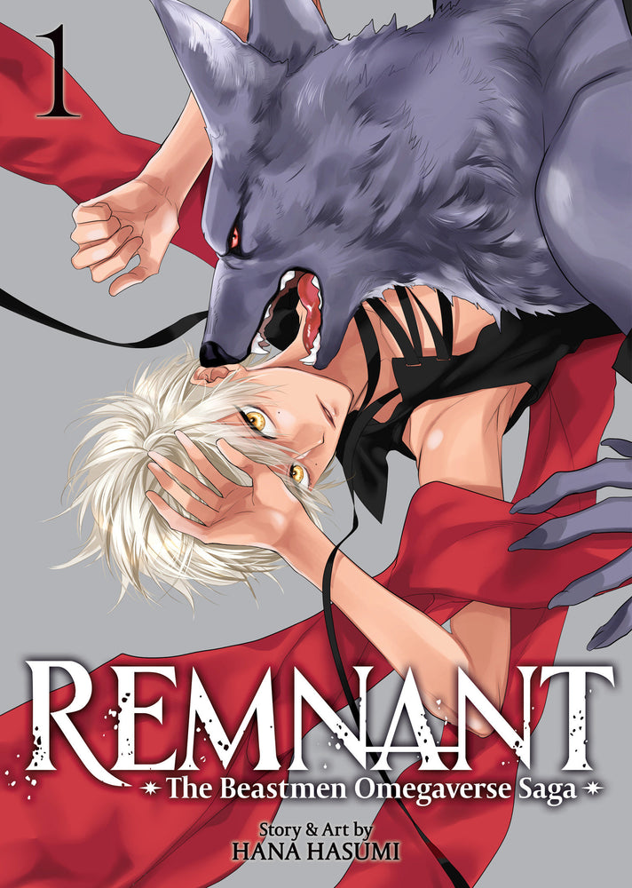 Remnant: The Beastmen Omegaverse Saga Vol. 1 - Manga - Image - Pop Weasel