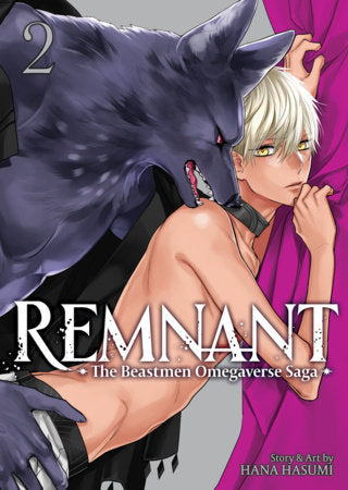 Remnant: The Beastmen Omegaverse Saga Vol. 2 - Manga - Image - Pop Weasel