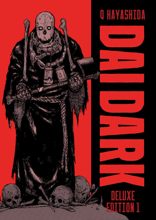 Dai Dark Deluxe Edition 1 (Vol. 1-3 Hardcover Omnibus)