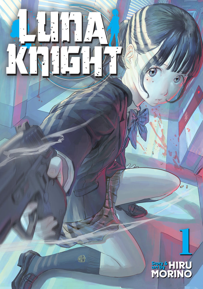 Luna Knight Vol. 1 - Manga - Image - Pop Weasel
