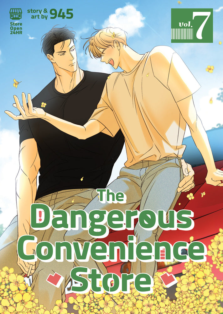 The Dangerous Convenience Store Vol. 7 - Manga - Image - Pop Weasel