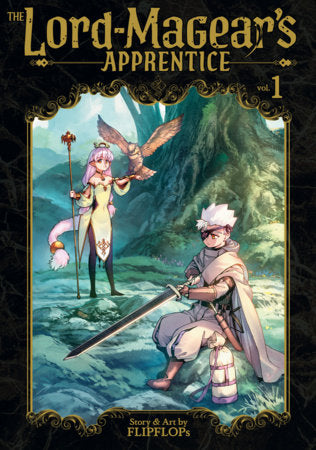 The Lord-Magear's Apprentice Vol. 1 - Manga - Image - Pop Weasel