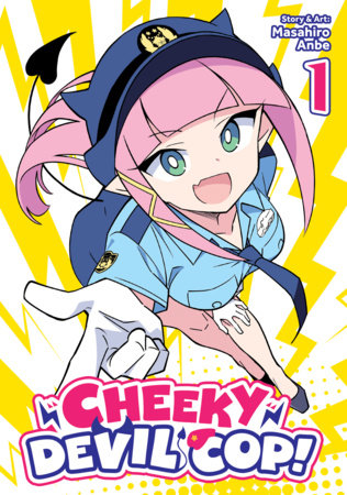 Cheeky Devil Cop! Vol. 1 - Manga - Image - Pop Weasel