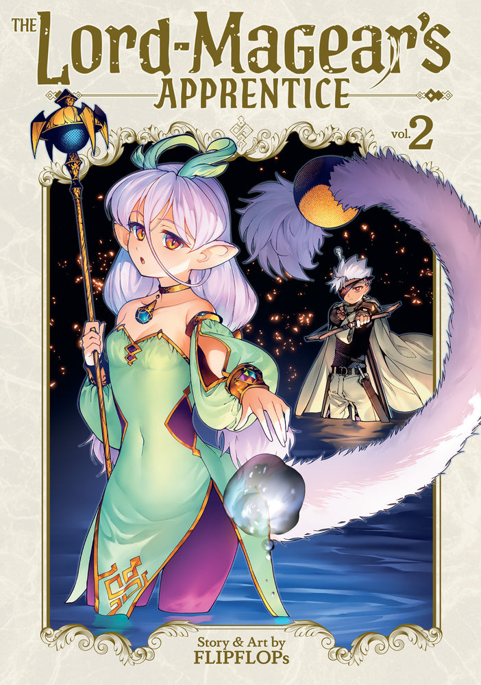 The Lord-Magear's Apprentice Vol. 2 - Manga - Image - Pop Weasel