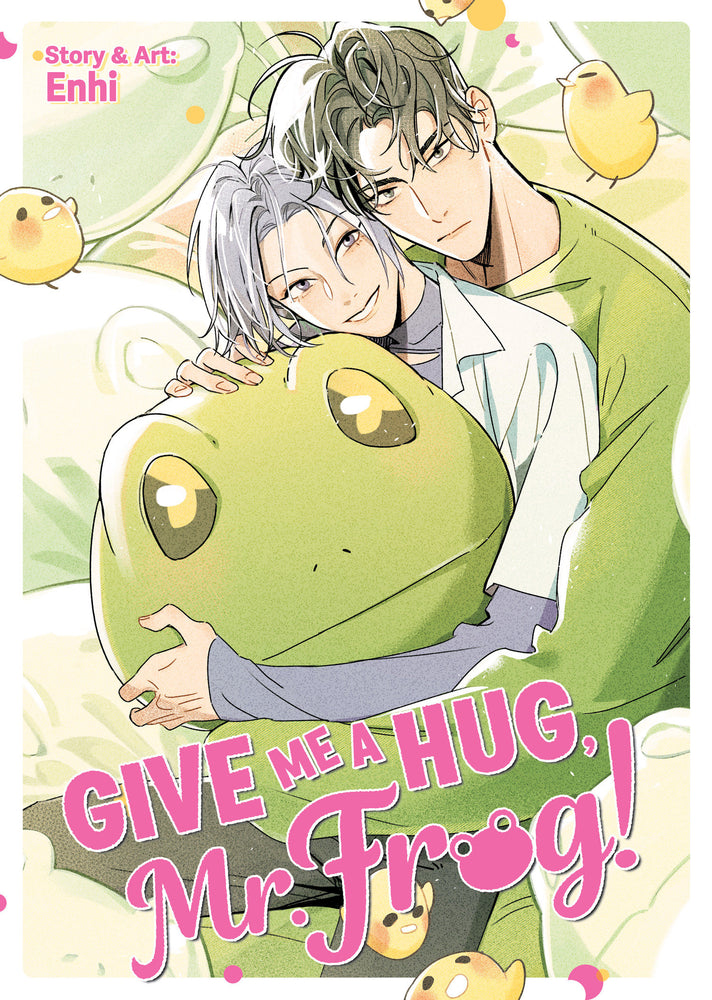 Give Me a Hug, Mr. Frog! - Manga - Image - Pop Weasel