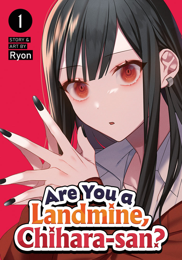 Are You a Landmine, Chihara-san? Vol. 1 - Manga - Image - Pop Weasel