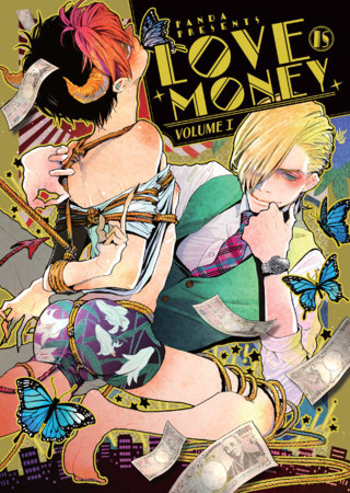 Love is Money Vol. 1 - Manga - Image - Pop Weasel
