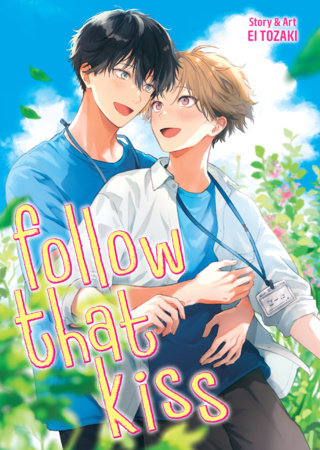 Follow That Kiss - Manga - Image - Pop Weasel