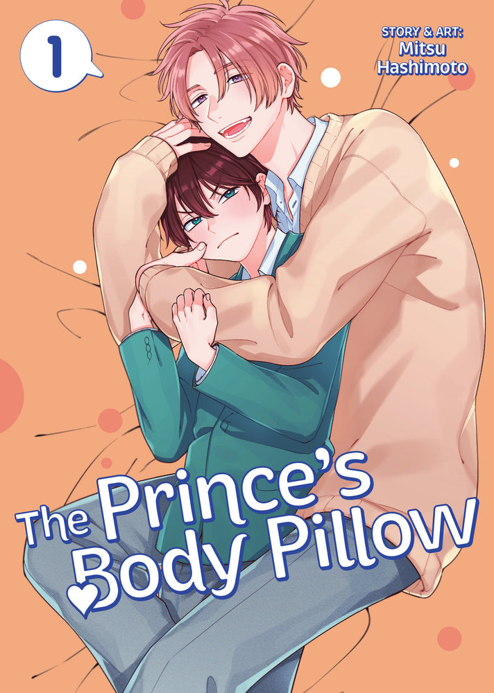 The Prince's Body Pillow Vol. 1 - Manga - Image - Pop Weasel