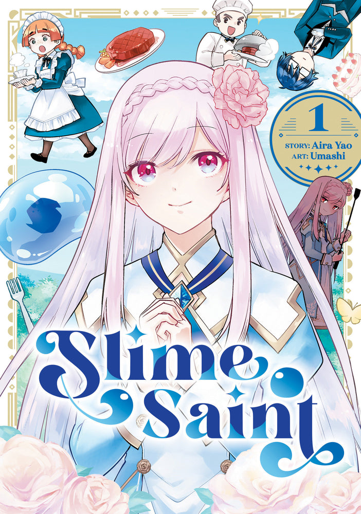 Slime Saint Vol. 1 - Manga - Image - Pop Weasel