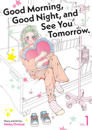 Good Morning, Good Night, and See You Tomorrow. Vol. 1 - Manga - Image - Pop Weasel