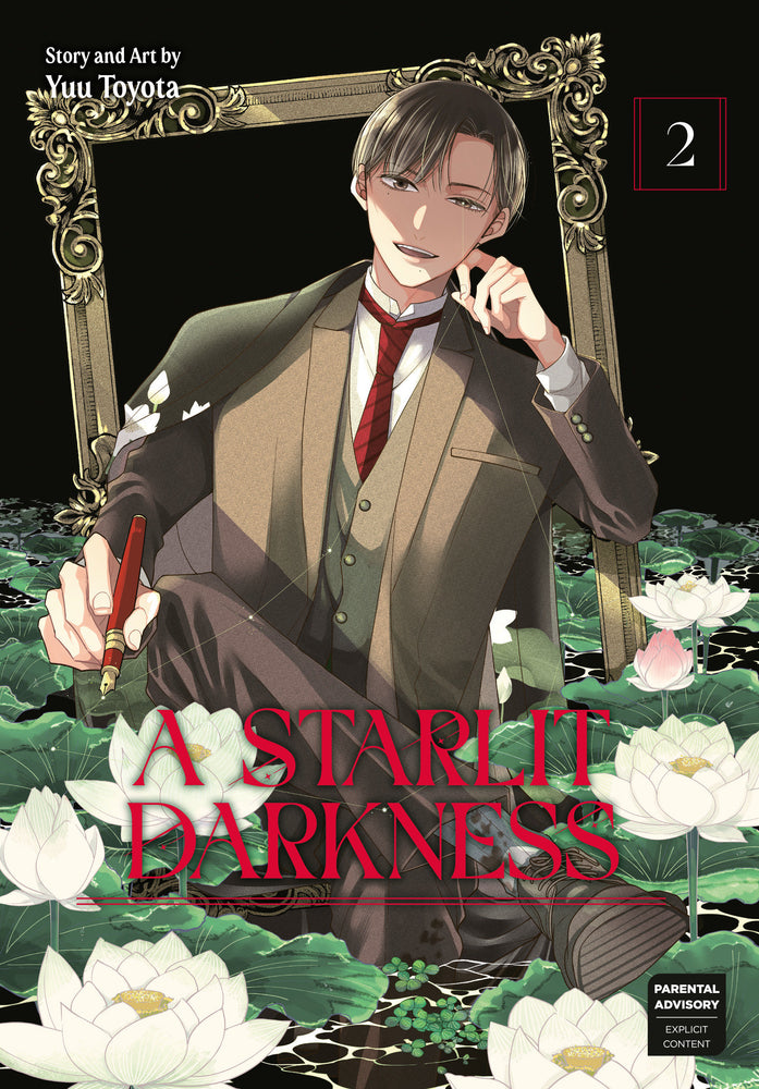 A Starlit Darkness 02 - Manga - Image - Pop Weasel