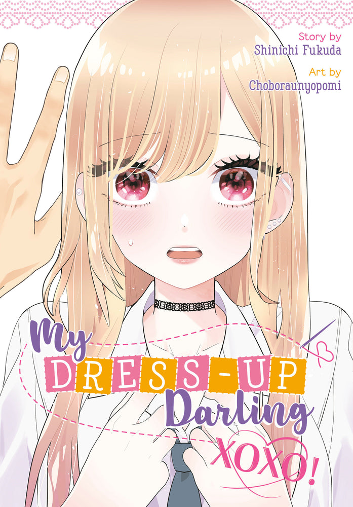 My Dress-Up Darling XOXO! - Manga - Image - Pop Weasel