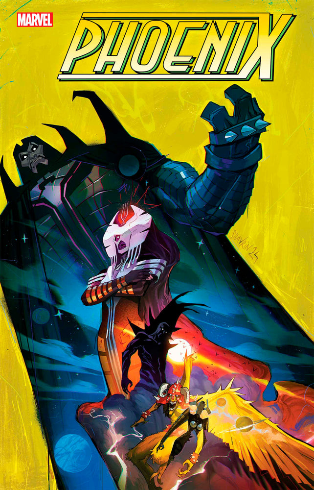 PHOENIX - Comics - Image - Pop Weasel