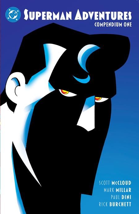 Superman Adventures Compendium One  | TPB - Image - Graphic Novels - Image - Pop Weasel