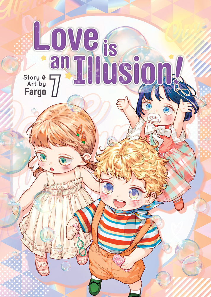 Love is an Illusion! Vol. 7 - Image - Manga - Image - Pop Weasel