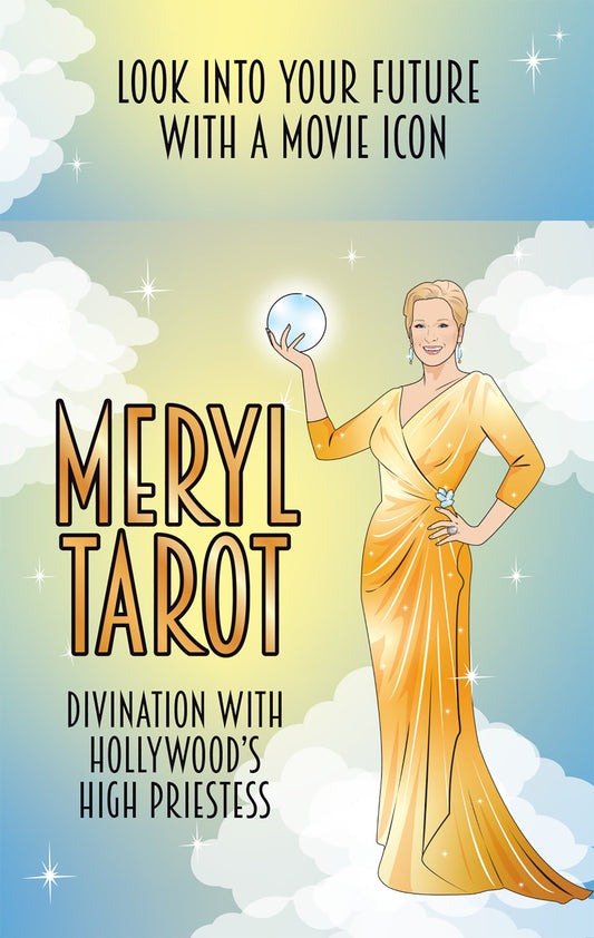 Meryl Tarot image