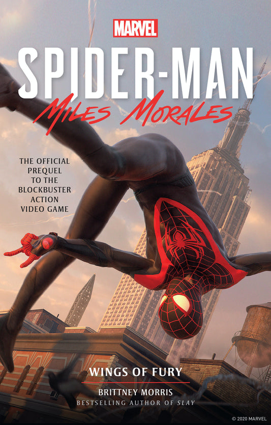 Marvel’s Spider-Man: Miles Morales – Wings of Fury - Image