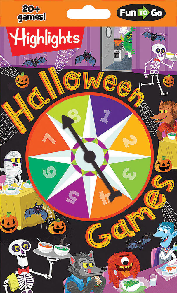 Halloween Games image - Children/Young Adult - Image - Pop Weasel