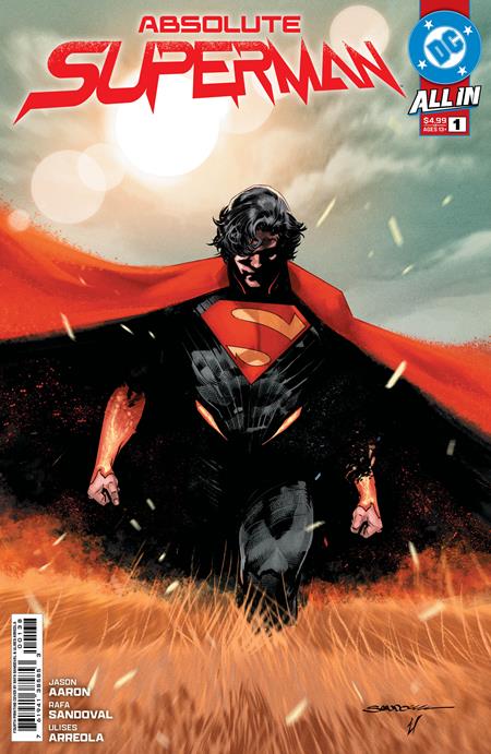 Absolute Superman - Comics - Image - Pop Weasel
