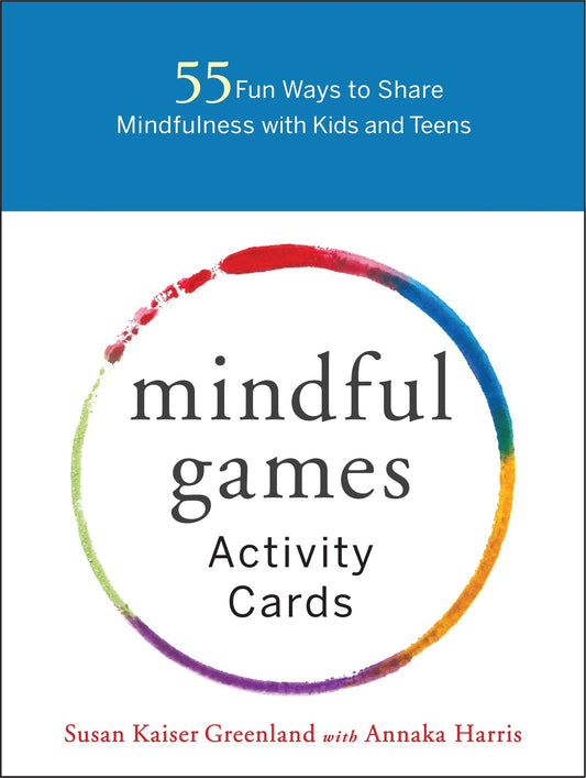 Mindful Games Activity Cards image