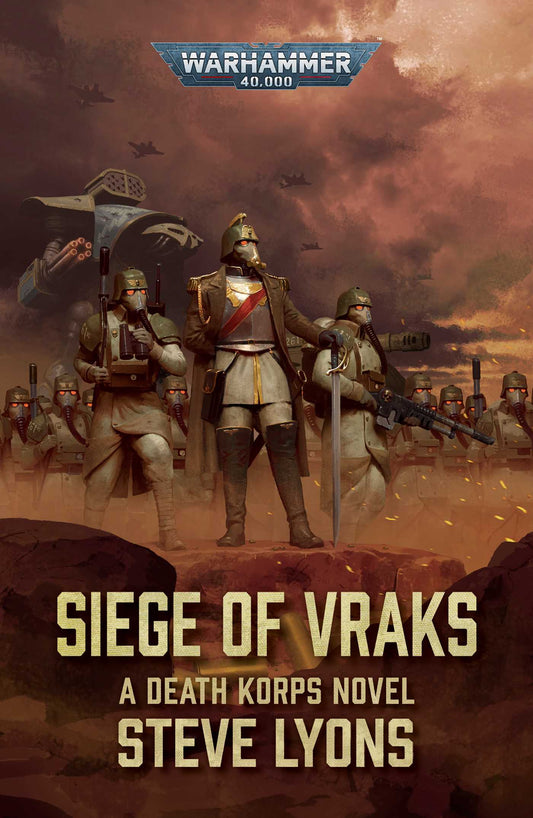 Siege of Vraks image