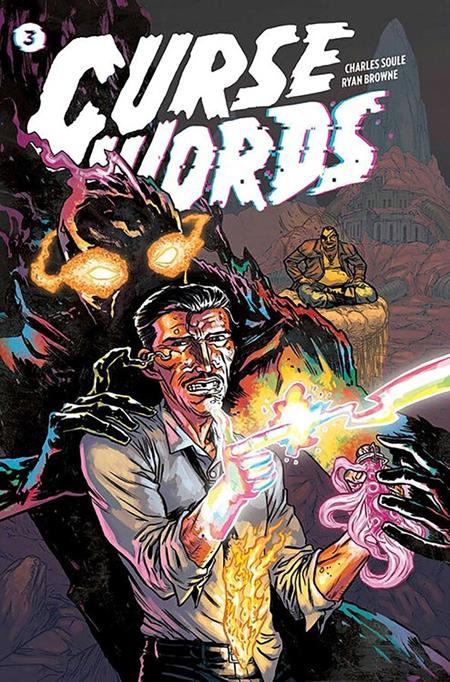 Curse Words  | TPB Vol 03 Hole Damned World - Graphic Novels - Image - Pop Weasel