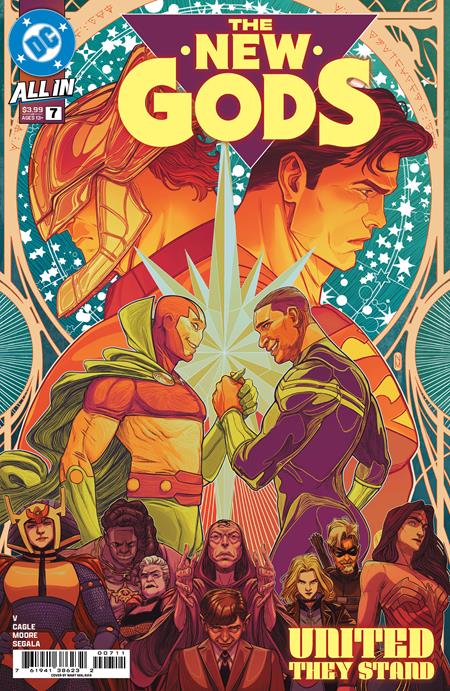 New Gods - Comics - Image - Pop Weasel