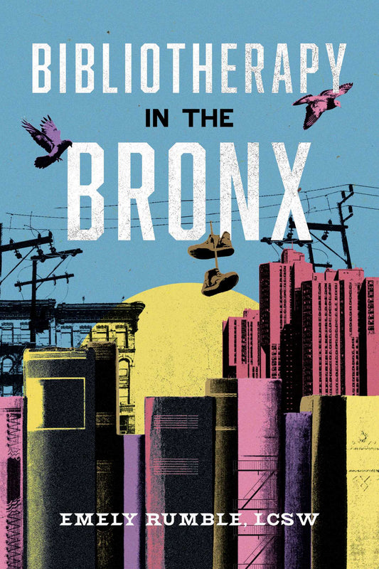 Bibliotherapy in the Bronx image