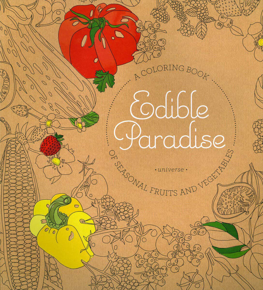 Edible Paradise image - Books - Image - Pop Weasel
